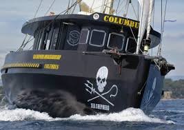 L'association Sea Shepherd milite pour une nation de l’Océan