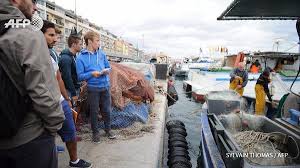 A Sète, une formation supérieure pour les pêcheurs de demain, "sentinelles de la mer"