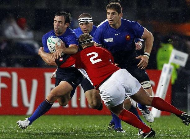 Mondial-2015 - Suivez France-Canada en direct live blog sur Tahiti Infos