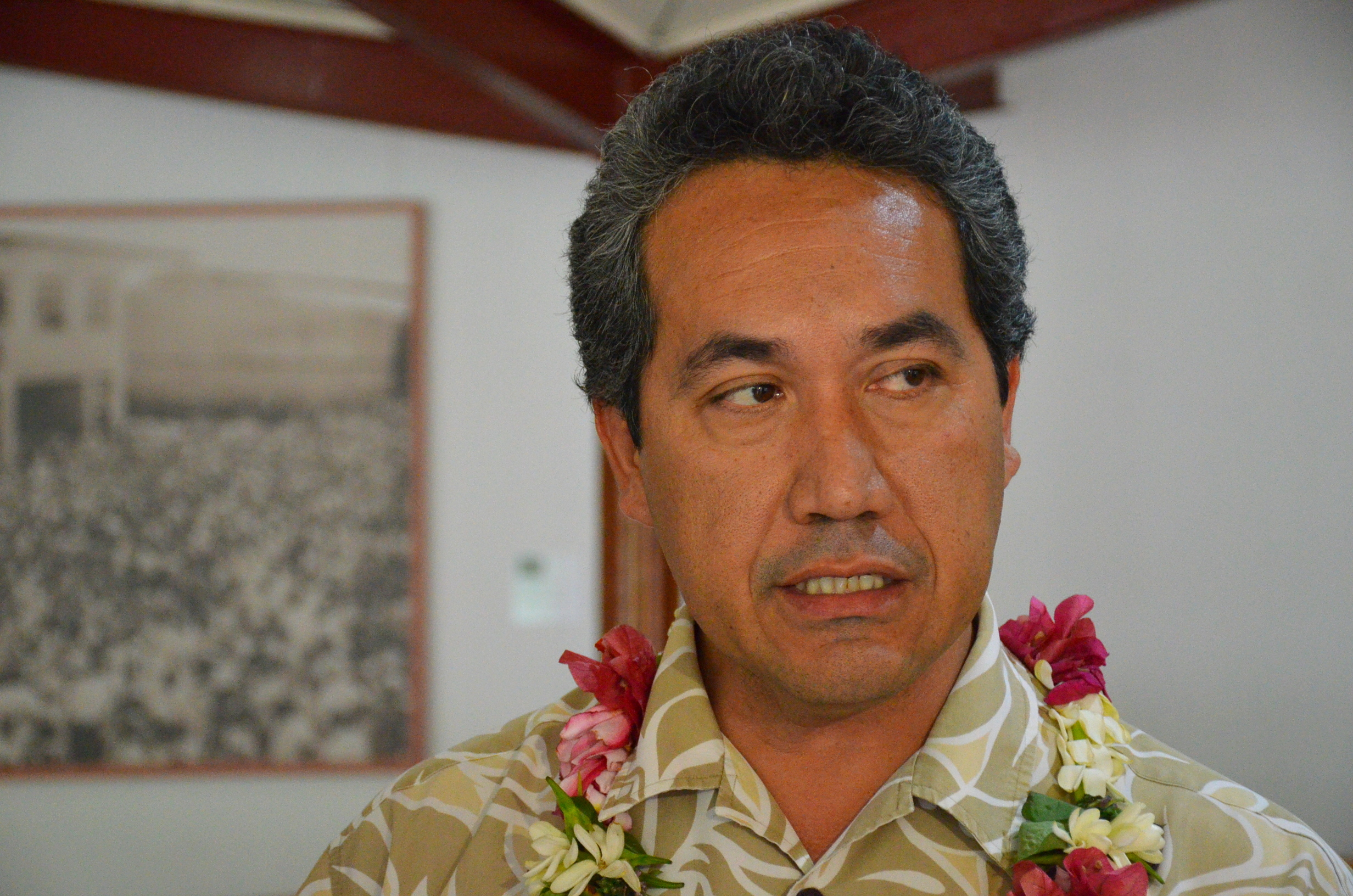 Commission d'enquête : Marcel Tuihani "en appelle à la responsabilité des élus"