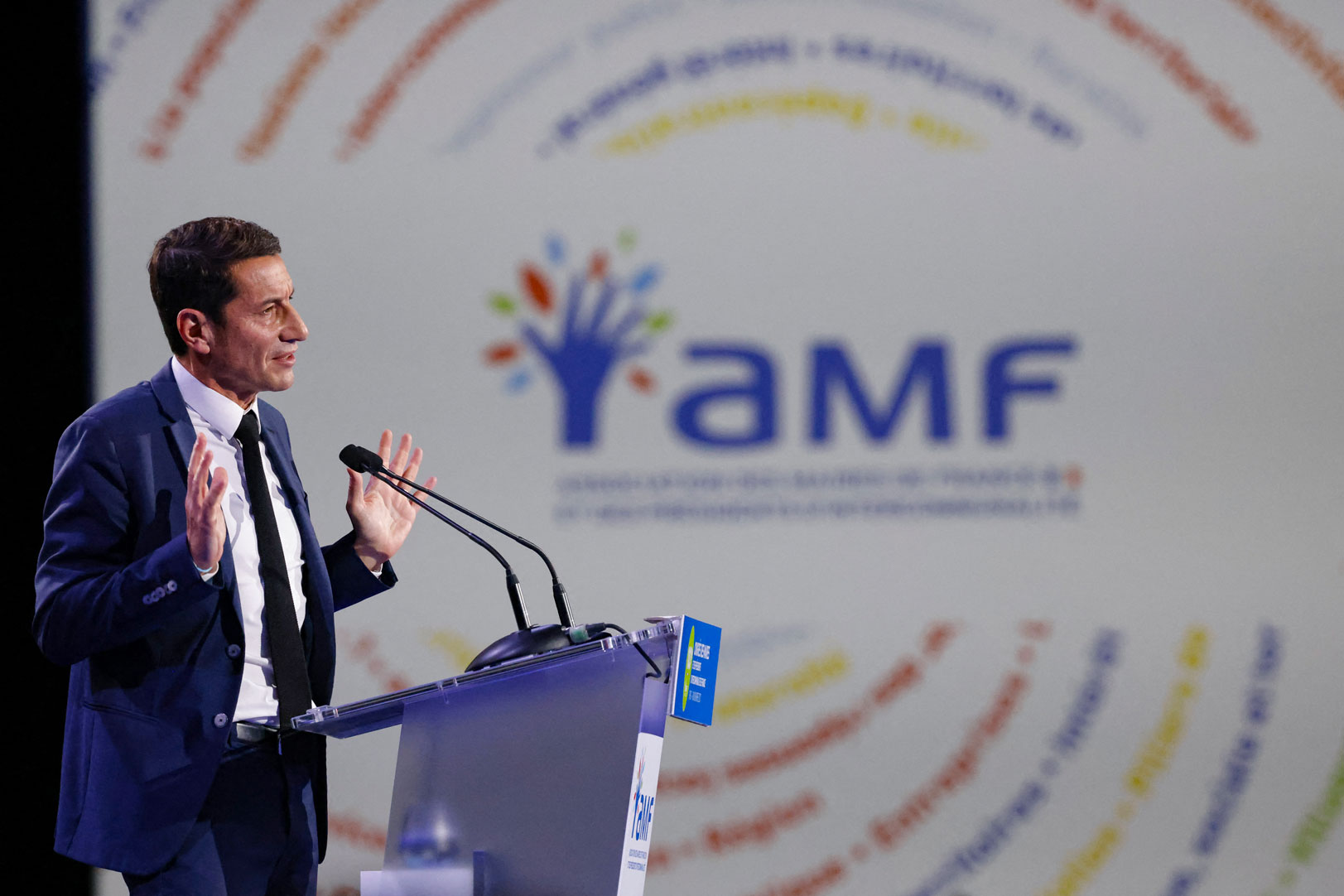 Crédit Ludovic MARIN / AFP