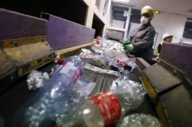 La grande faiblesse de la France en matière de recyclage "plastique"