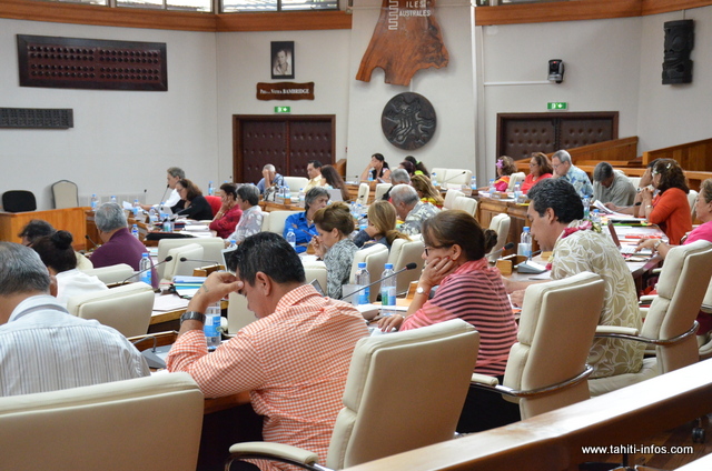 L'assemblée mécontente du projet de rallonge d'un an de la Lodéom