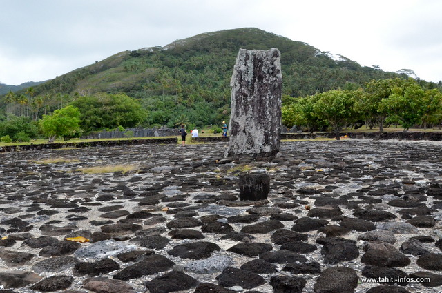 Soutien unanime des élus pour l'inscription de Taputapuatea à l'Unesco