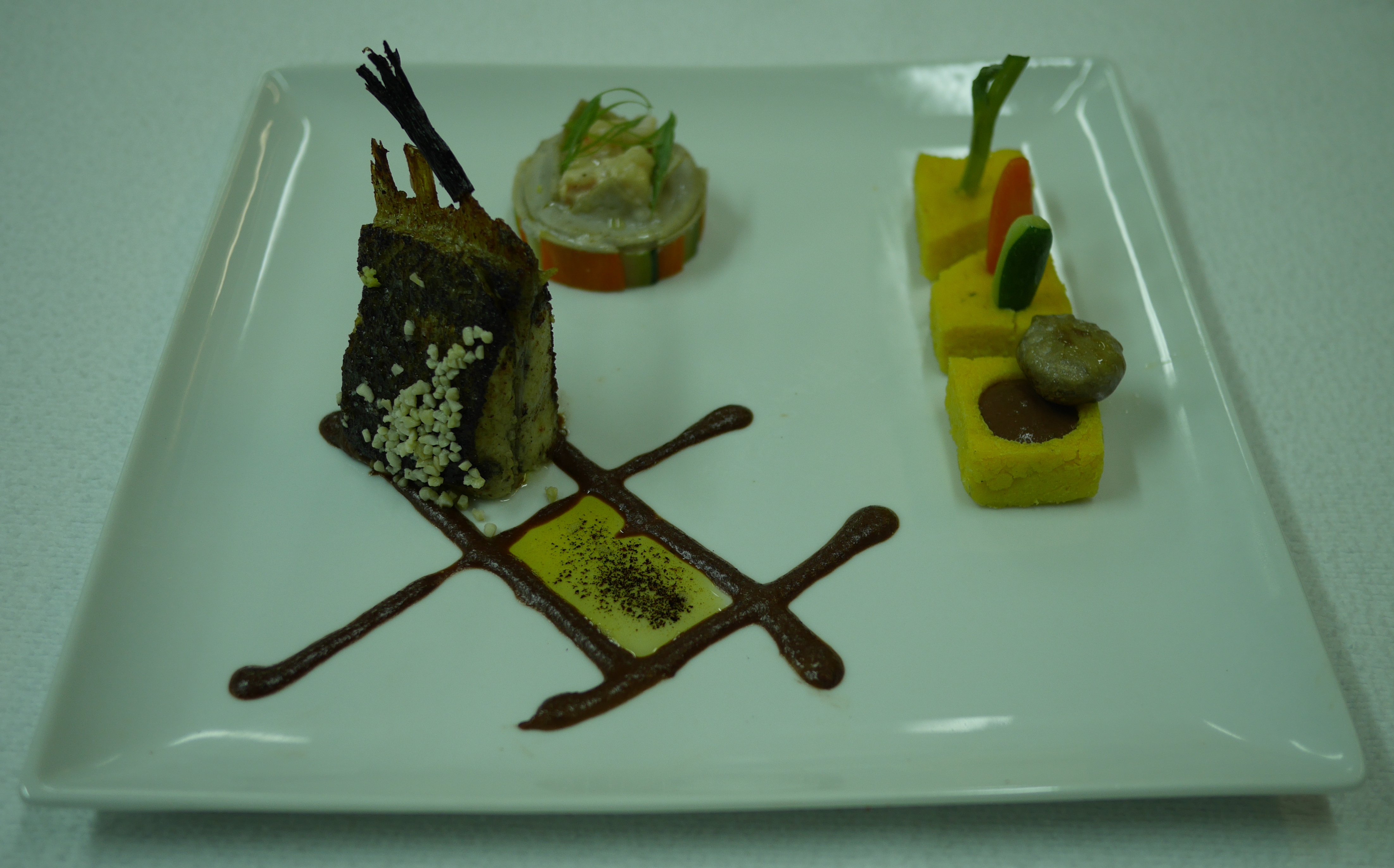 Tahiti organise le concours international de cuisine des lycées