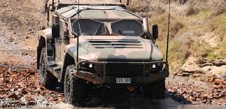 Thales va fournir 1.100 blindés à l'Australie pour 817 M EUR