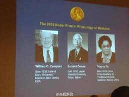 Le Nobel de médecine récompense la lutte contre les maladies parasitaires