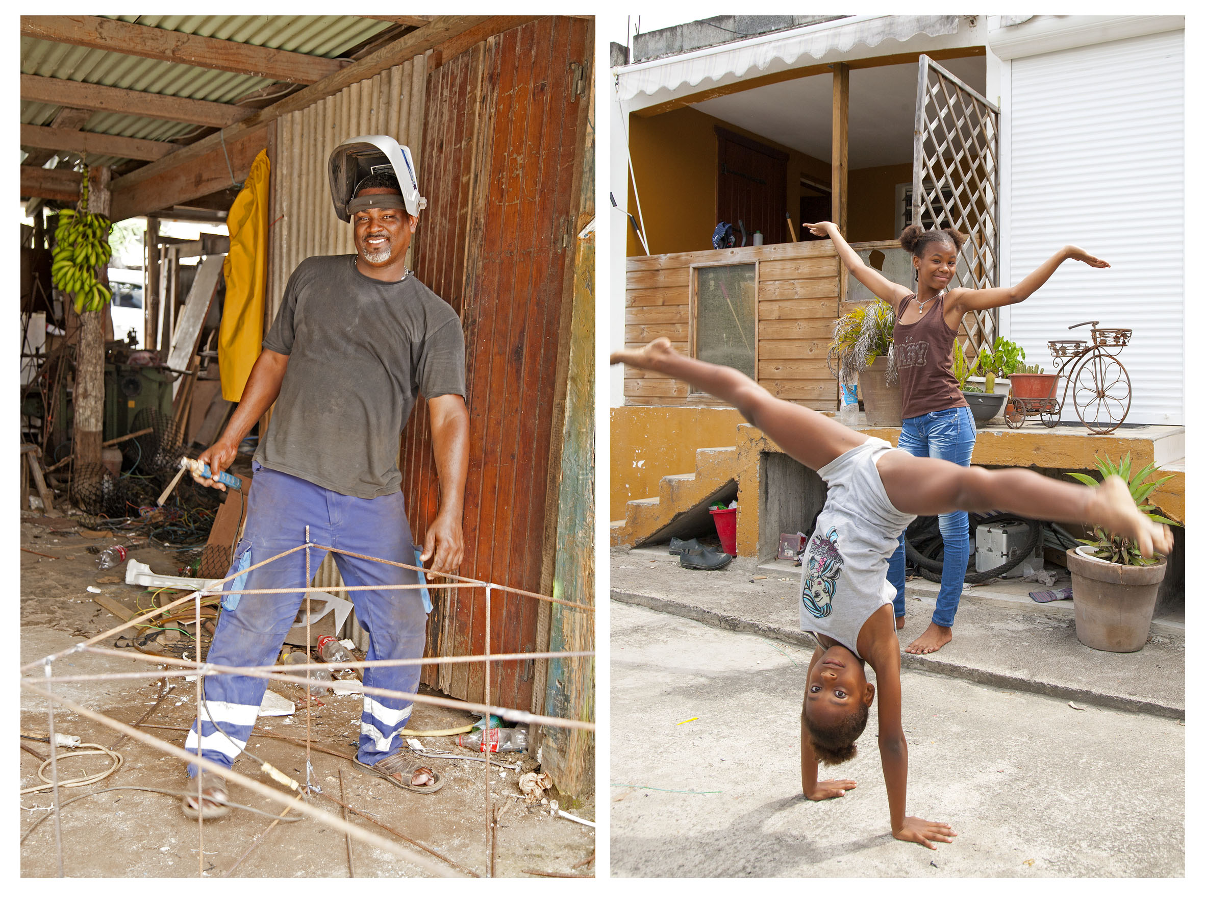 Le photographe Uwe Ommer cherche des modèles pour ses clichés de famille