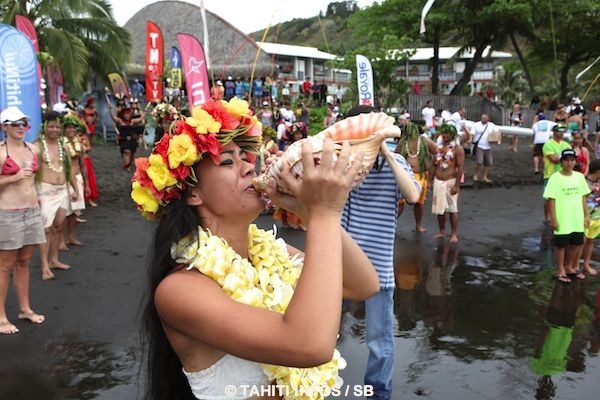 22 pays ont répondu présent à l'appel de la Polynésie