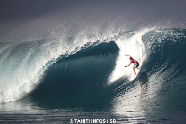 La Billabong Pro Tahiti serait l'évènement sportif le plus attractif de l'année ?