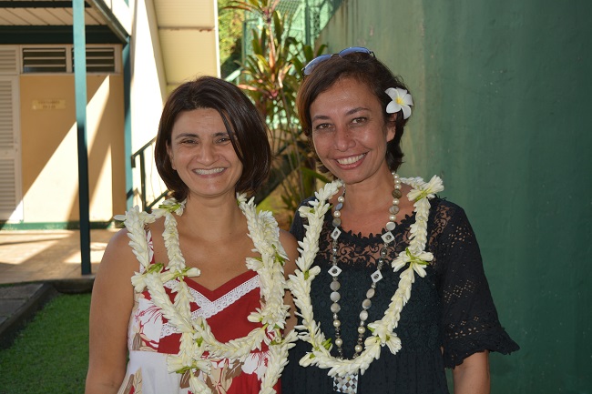 Le 1er septembre dernier Yvette Tommasini, la nouvelle directrice de la DGEE et Nicole Sanquer la ministre de l'éducation semblaient être sur la même longueur d'onde. Visiblement ça n'a pas duré.