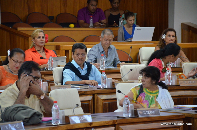Avantages en nature : l'assemblée vote les lois sur les complémentaires