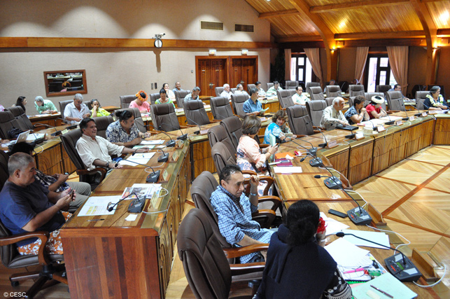 Emploi : Le CESC veut "une refonte" du dispositif d'apprentissage