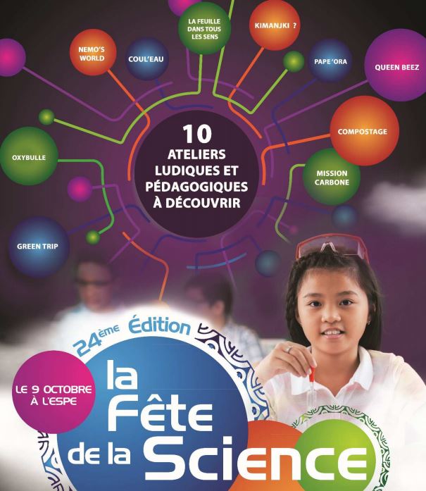 Le Heiva des sciences en dix ateliers ludiques