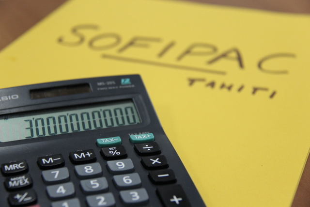 Le procès du scandale Sofipac s'étalera sur toute la semaine au palais de justice.