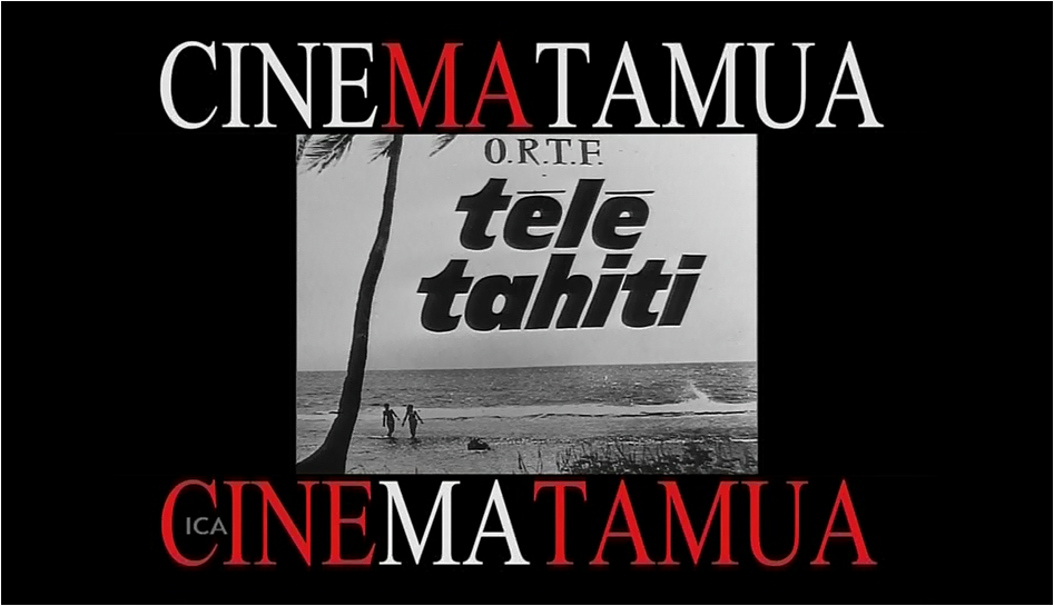 Cinematamua : "Les 50 ans de Télé Tahiti"