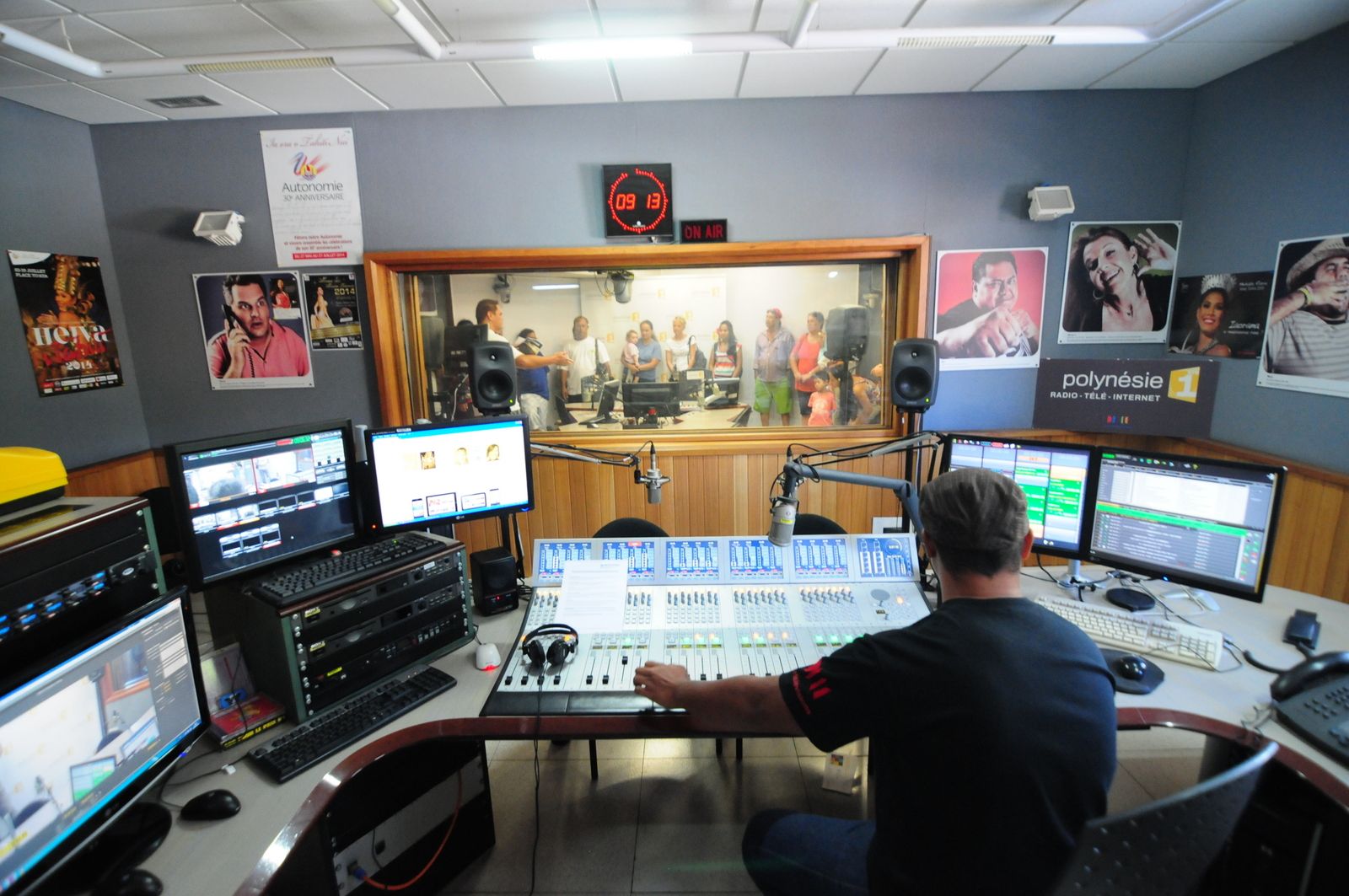 La journée portes ouvertes permettra au public de découvrir, samedi 24 octobre, les coulisses de la station.