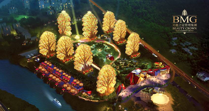 Miss Monde 2015 aura lieu le 19 Décembre au Grand Théâtre de la Couronne de Beauté à Sanya, en Chine!