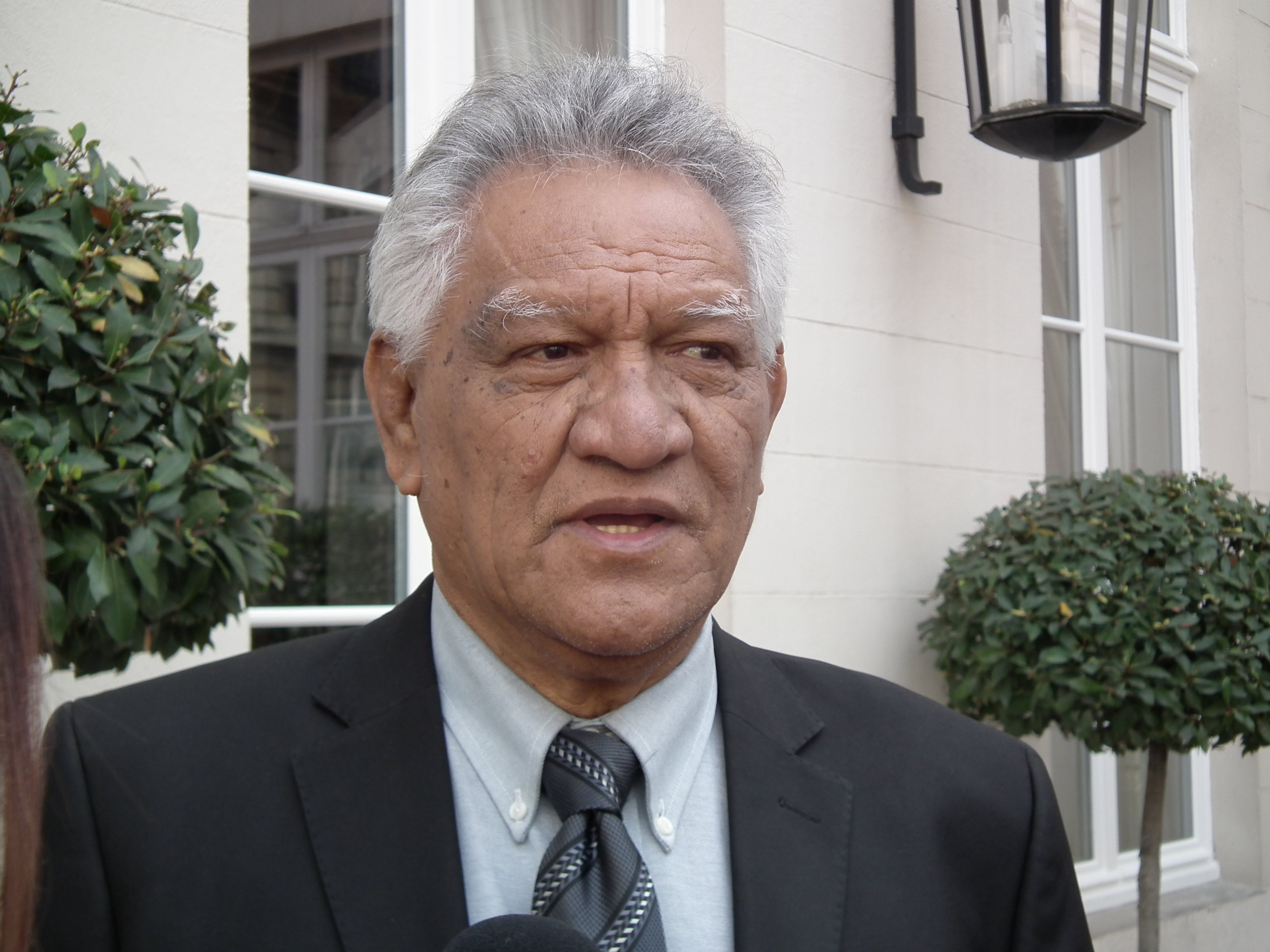 Pau-Langevin/Fritch, une rencontre "très fructueuse"