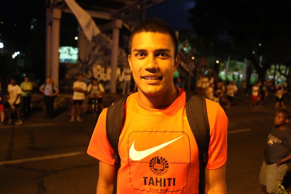 Winsy Tama obtient une belle seconde place