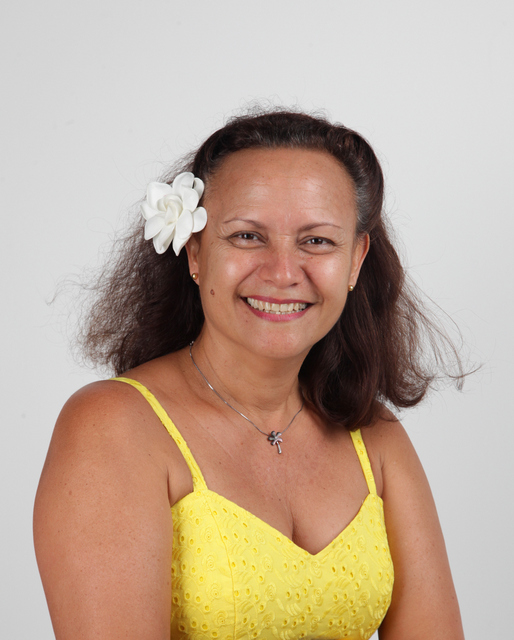 Dans sa profession de foi, la candidate jaune envisage de rénover l'ensemble du réseau électrique de la route de ceinture, pour un coût global de 50 millions Fcfp.