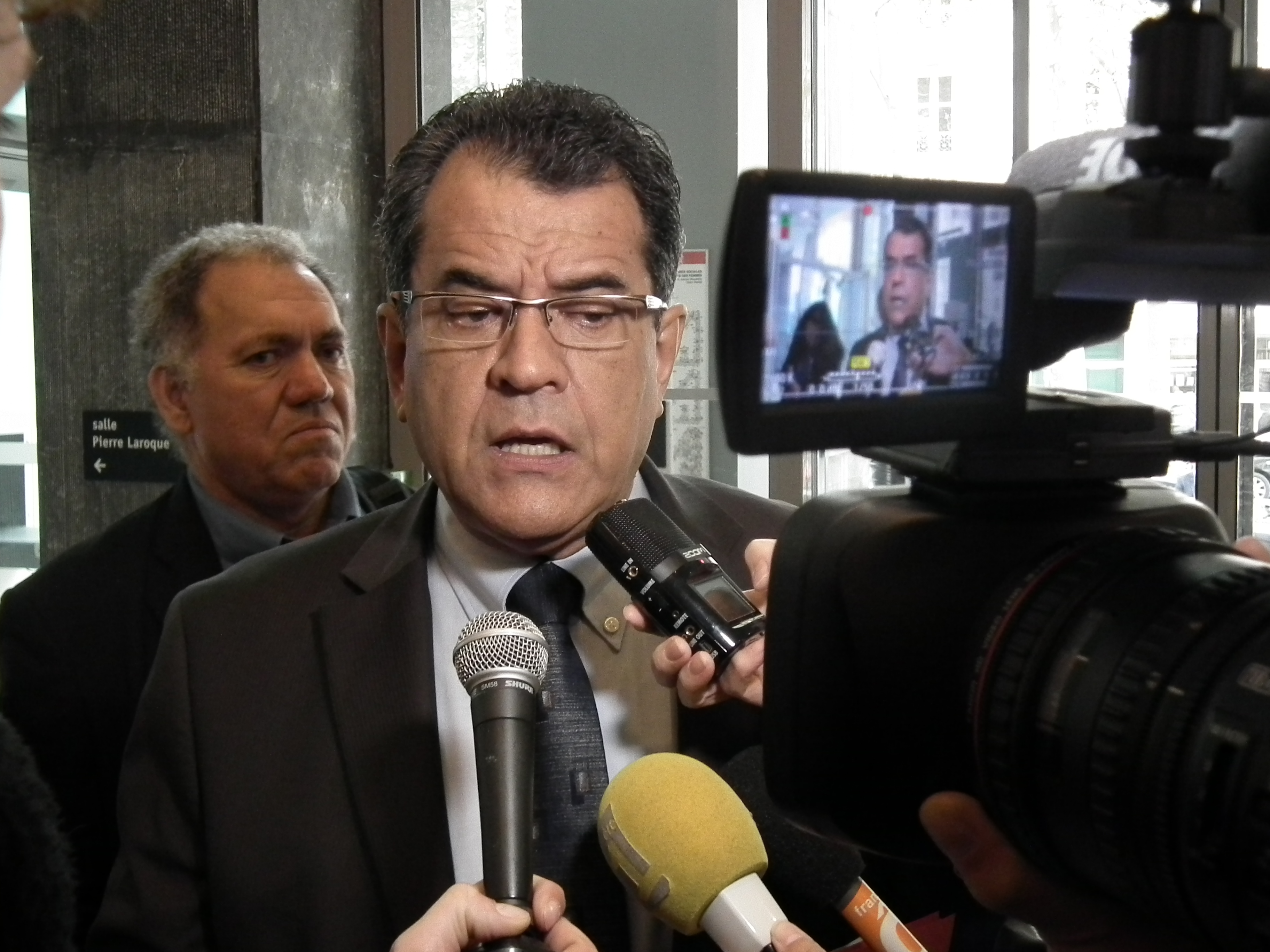 Nucléaire : un changement de discours « très positif »