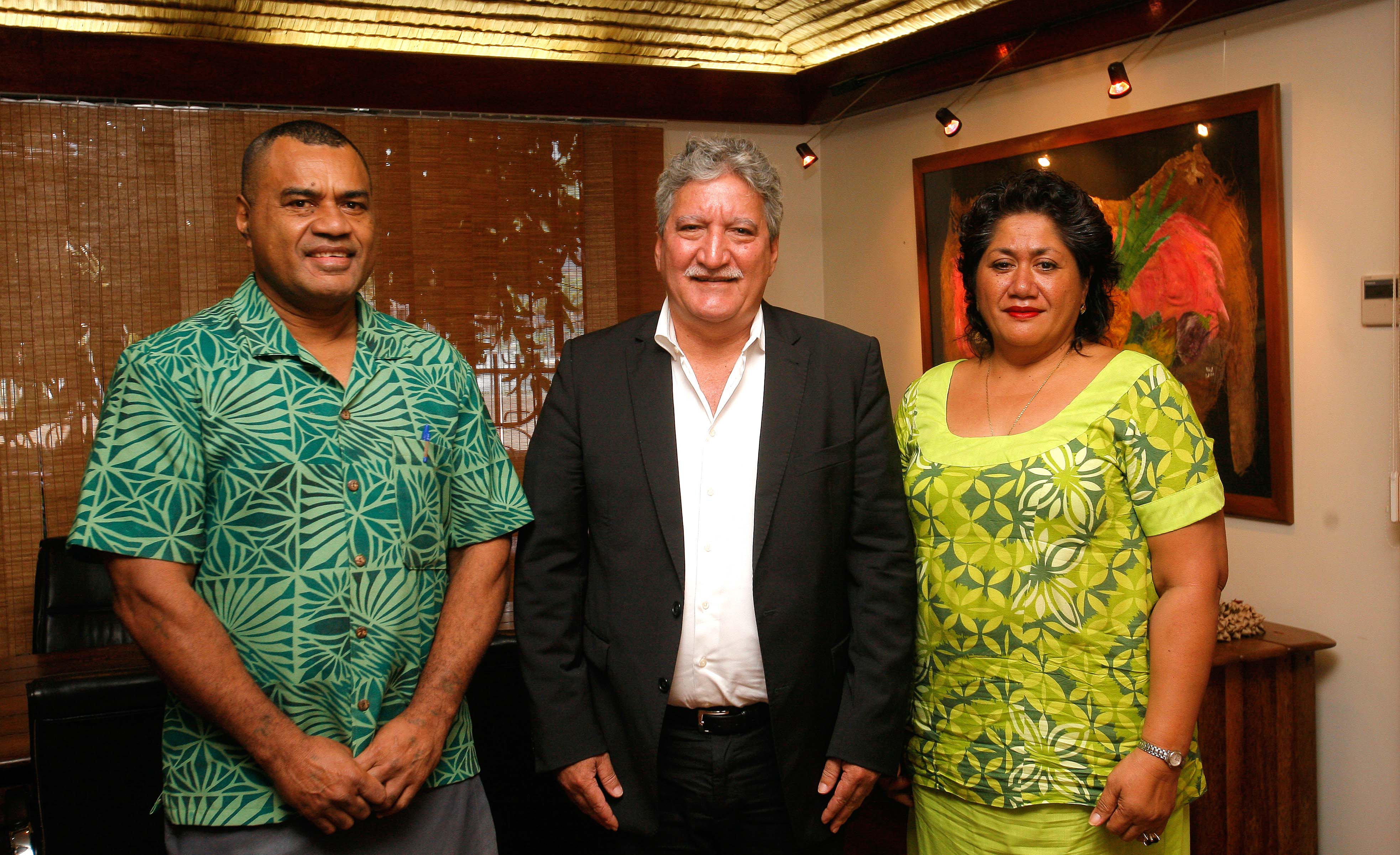 Croisières : Tahiti accueille le premier forum régional
