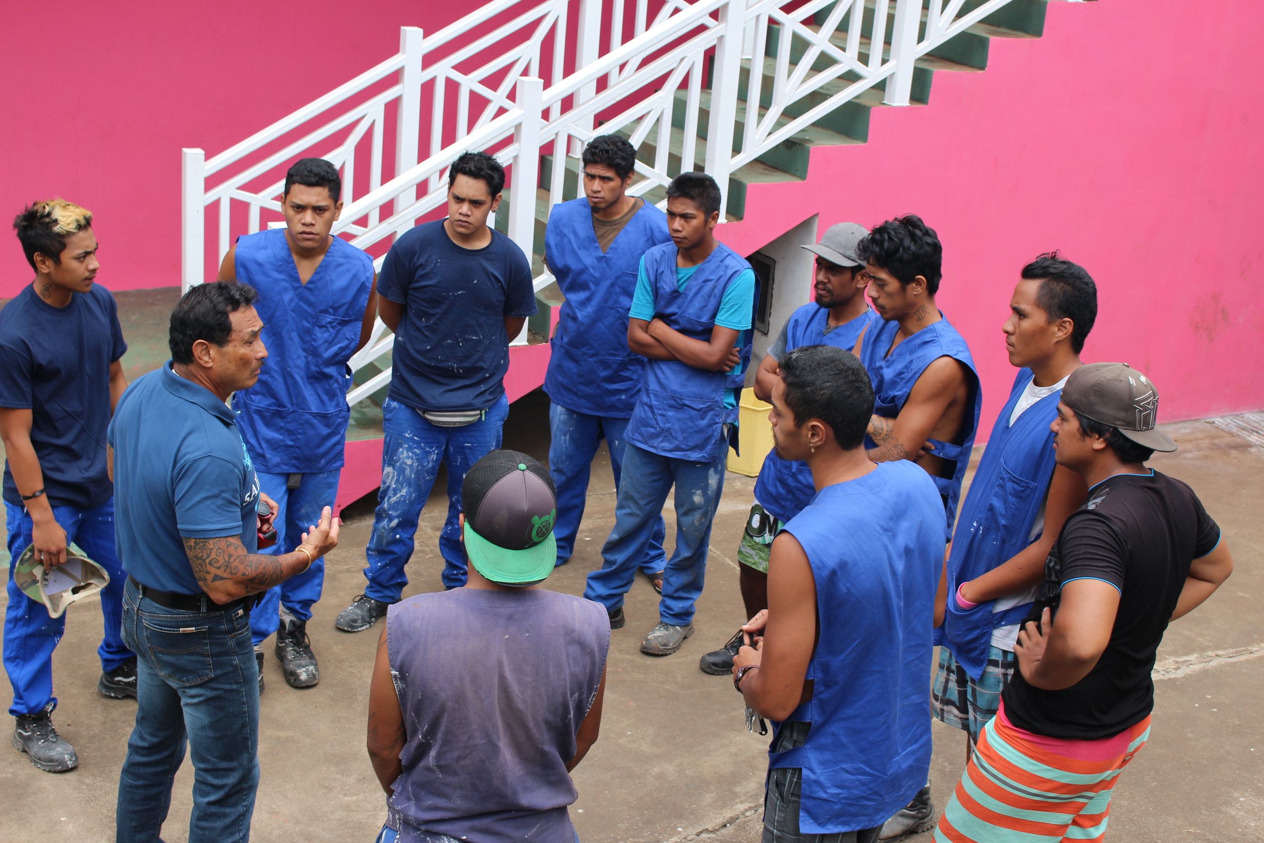 Dernière semaine pour les Chantiers de développement local