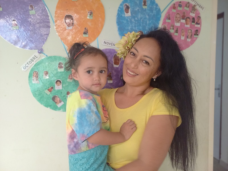 La maison de l’enfance de Punaauia fête ses 10 ans