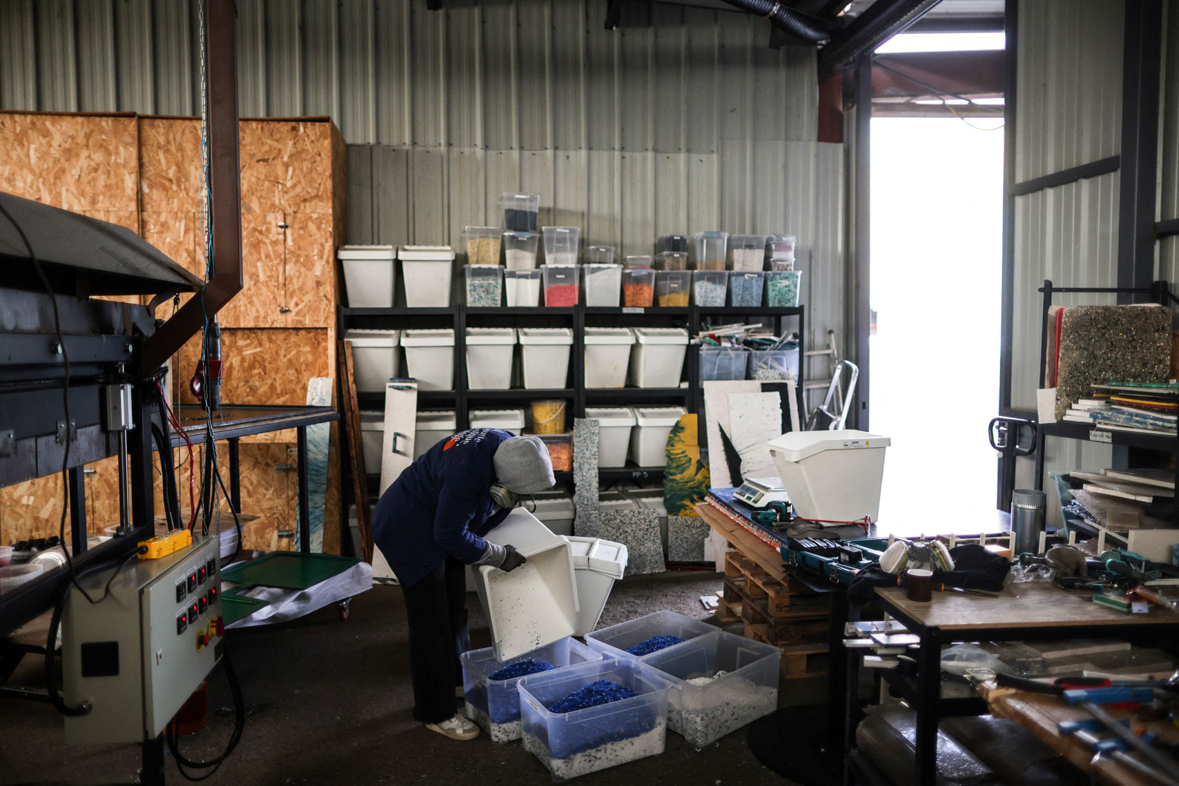 Crédit Thibaud MORITZ / AFP