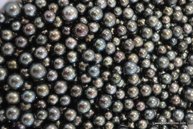 Commerce extérieur : la perle toujours à la peine