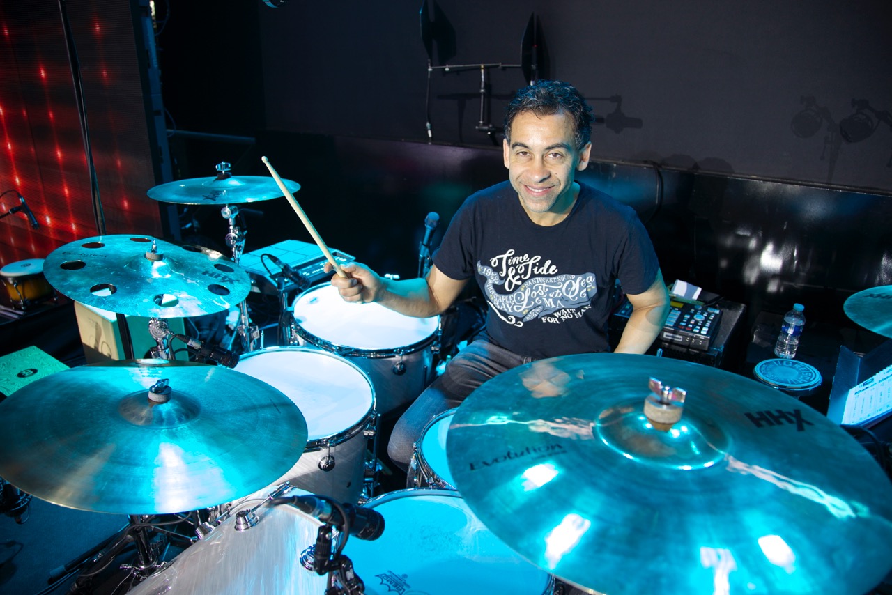 Batteur réputé pour ses prestations dans les émissions "The Voice" et "Nouvelle star", Jean-Philippe Fanfant sera présent pour ce concert en hommage à Michael Jackson.