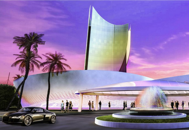 Le Tahiti Mahana Beach en exploitation dès 2022 ?