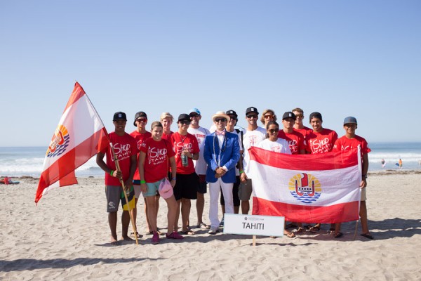 « Chpt du monde Junior » : J3 – Les tahitiens se battent !