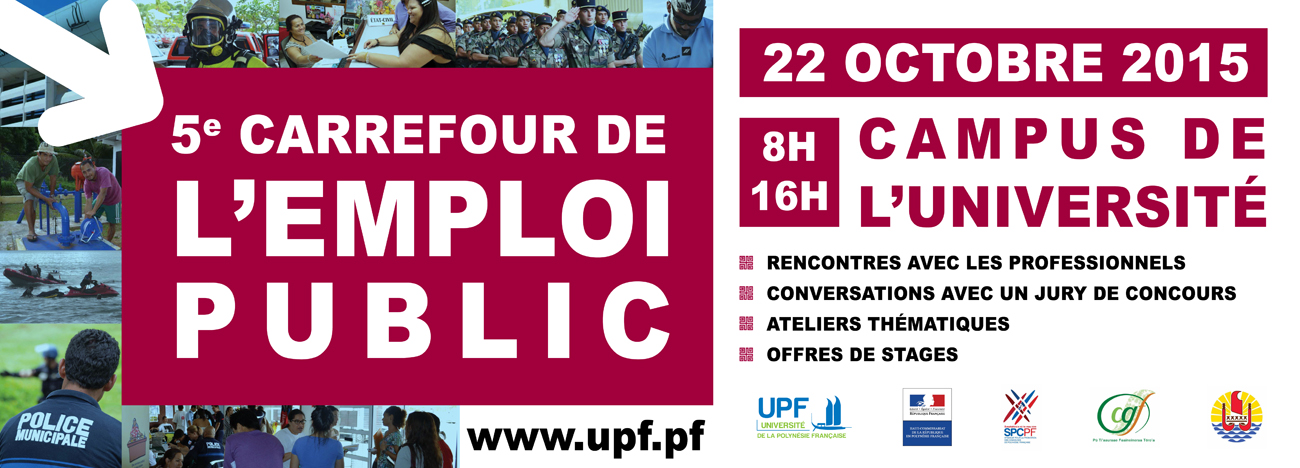 Arue : Bilan positif pour le 7ème forum de l'emploi