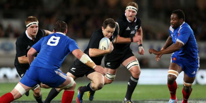 Mondial-2015 - Le XV de France entre cime et abîme face aux All Blacks