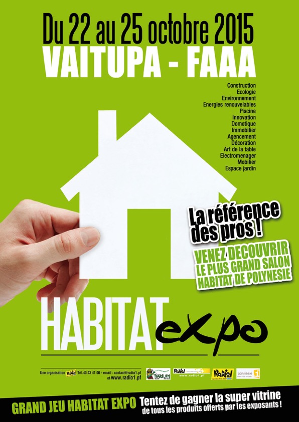 Salon de l'habitat, de la moto et du loisir