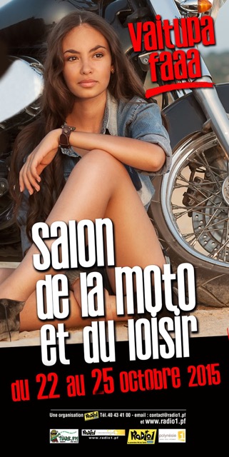 Salon de l'habitat, de la moto et du loisir