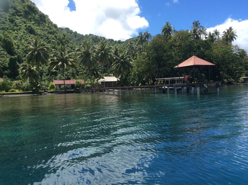 Crédit  : Association Hôtels de Familles de Tahiti et ses îles