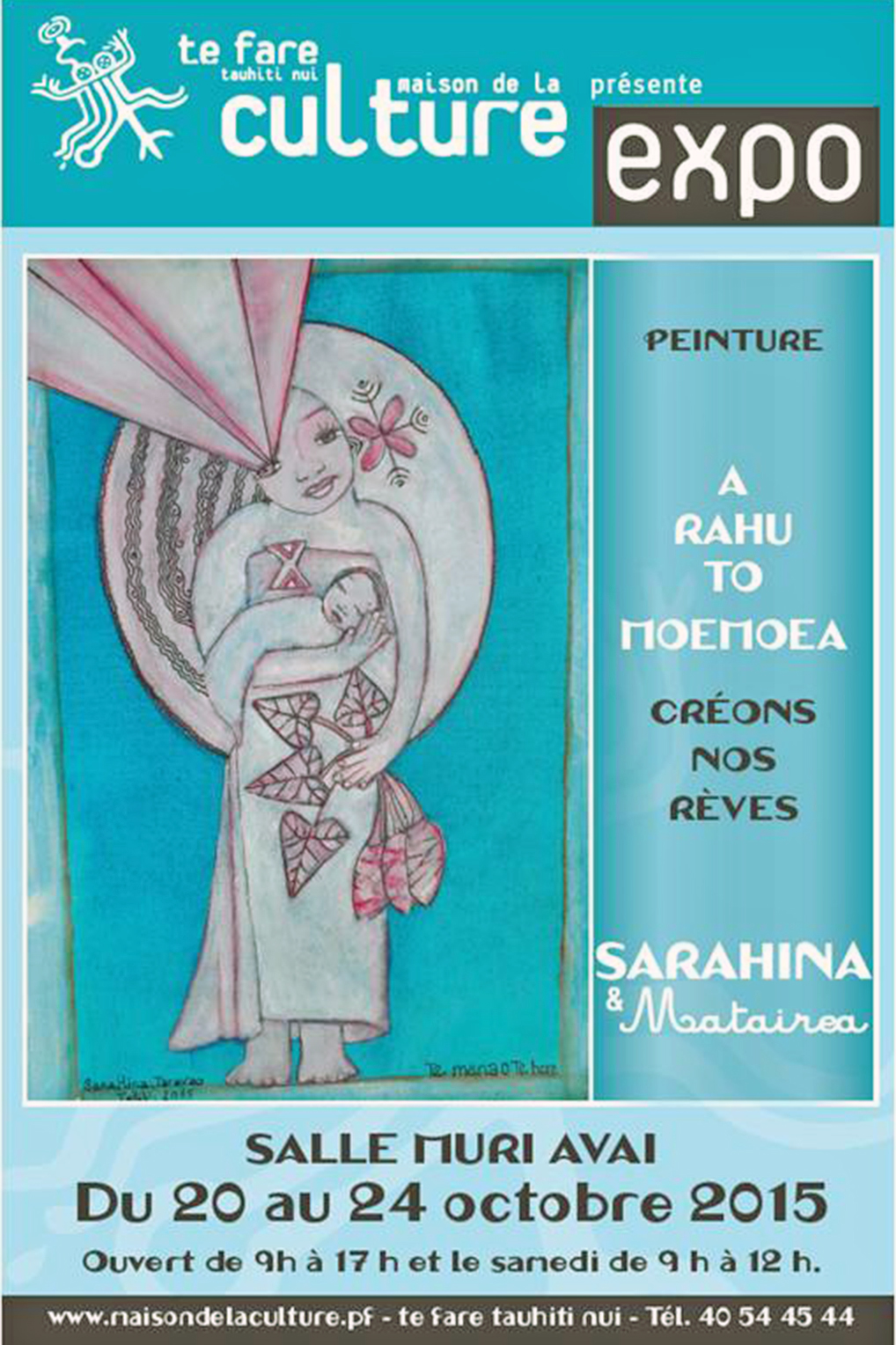 Légende de Pipiri ma