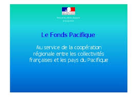 Appels à projets pour le fonds Pacifique 2016