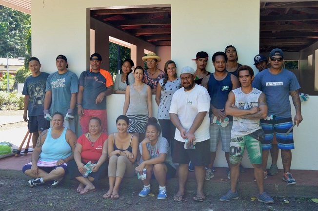 Les premiers jardins partagés de Pirae seront à Tenaho