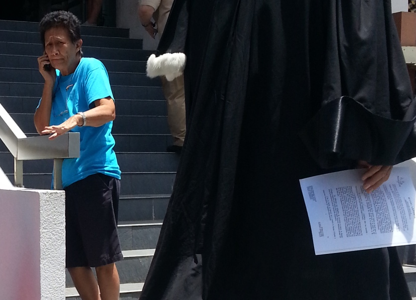 Après l'affaire Sofipac la semaine dernière, l'agenda judiciaire est chargé pour l'autoproclamée reine de la finance Yolande Wong Lam.