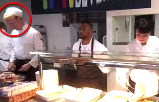 Soupçonné d'avoir tué quatre hommes, Stephen Port, apparaissait voici un an dans - TheSun/Masterchef/Twitter