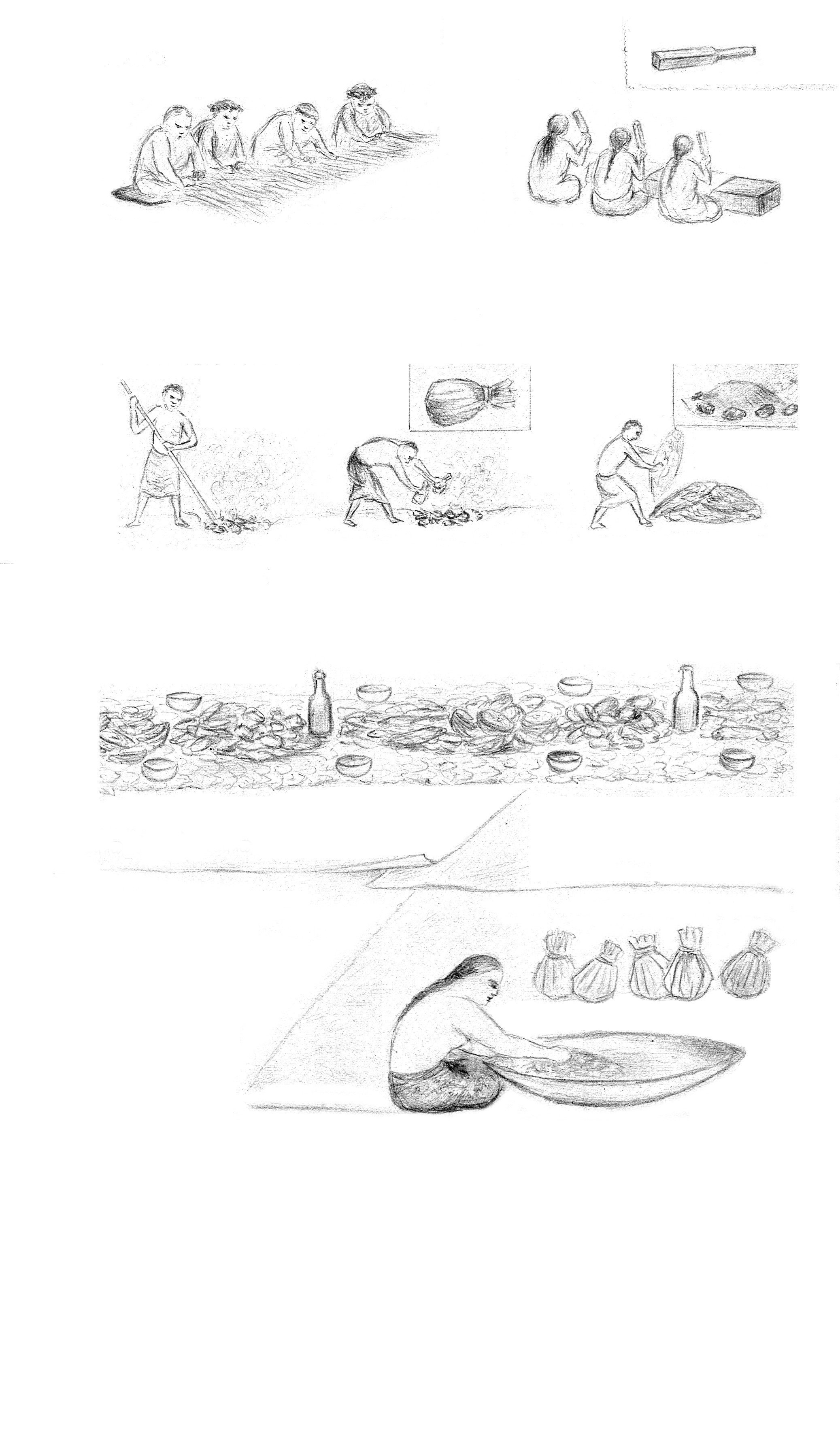 Les aventures du "Père vanille" sont sous presse