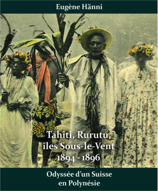 Les aventures du "Père vanille" sont sous presse