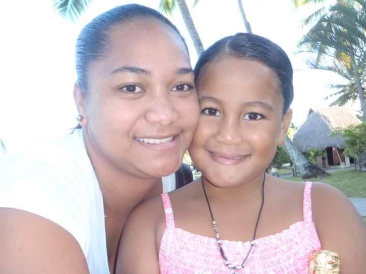 Une chaîne de solidarité autour de Okeilanie