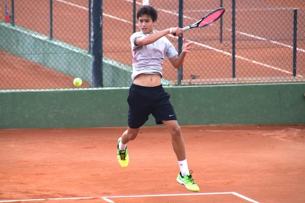Gillian Osmont est actuellement à Majorque pour défendre les couleurs de Tahiti