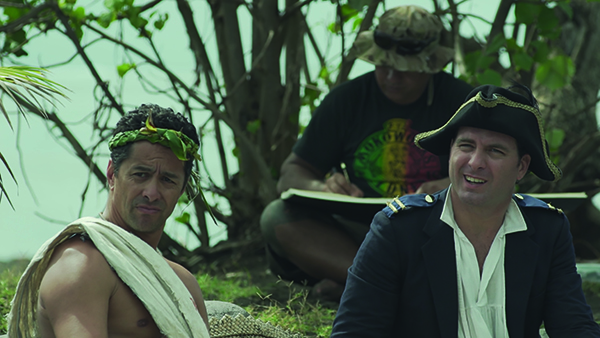 "Tupaia" est un documentaire inédit qui retrace la formidable odyssée de ce héros polynésien.