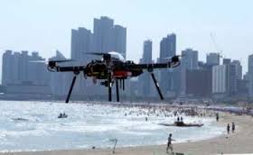 Des drones pour traquer les requins sur le littoral australien